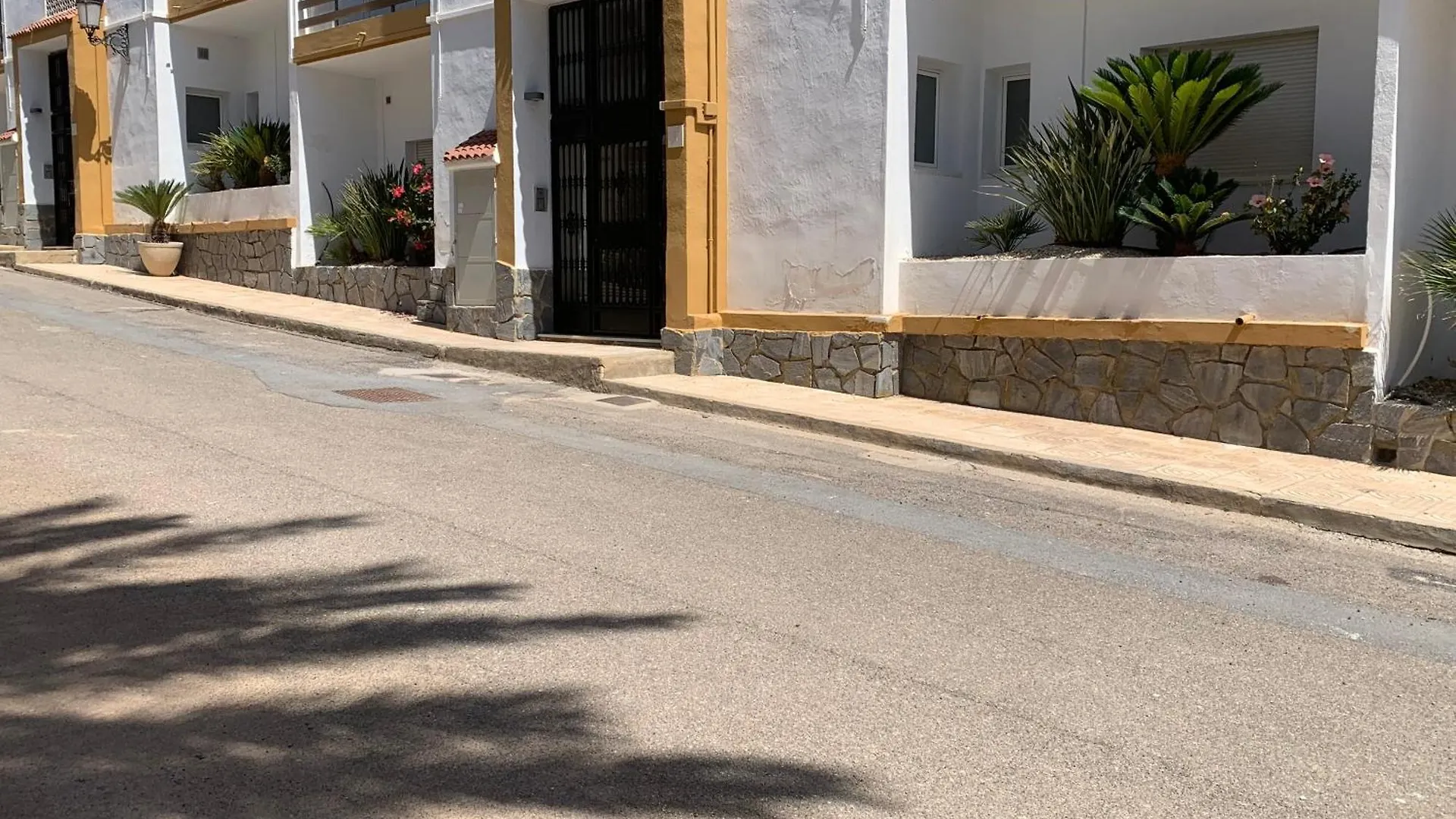 Apartamento De Lujo En La Vera Playa Garrucha Apartment