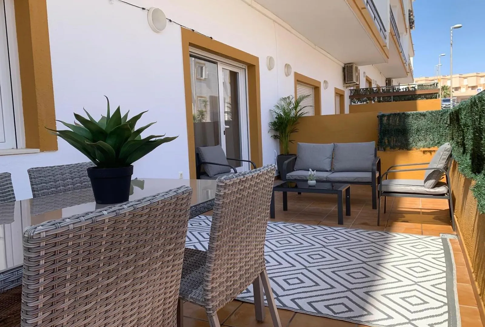 Apartment Apartamento De Lujo En La Vera Playa Garrucha