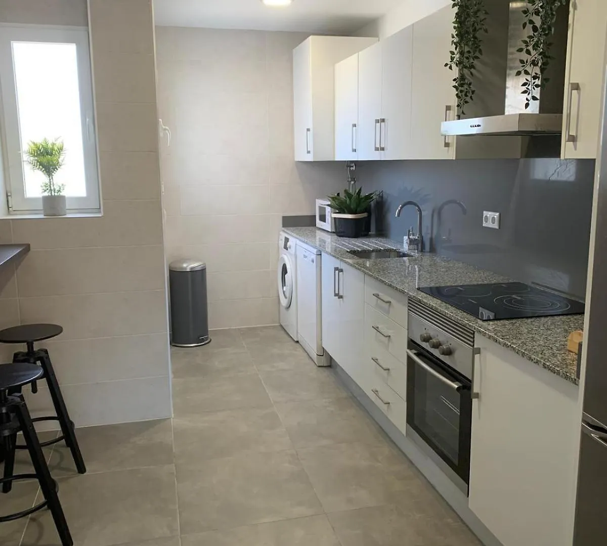 Apartamento De Lujo En La Vera Playa Garrucha Apartment