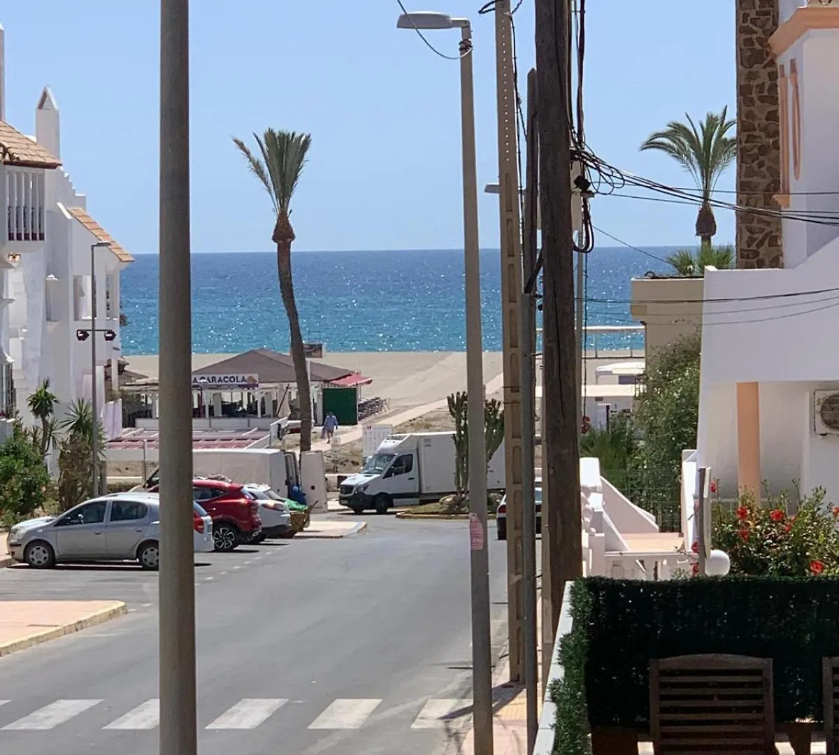 Apartamento De Lujo En La Vera Playa Garrucha Apartment