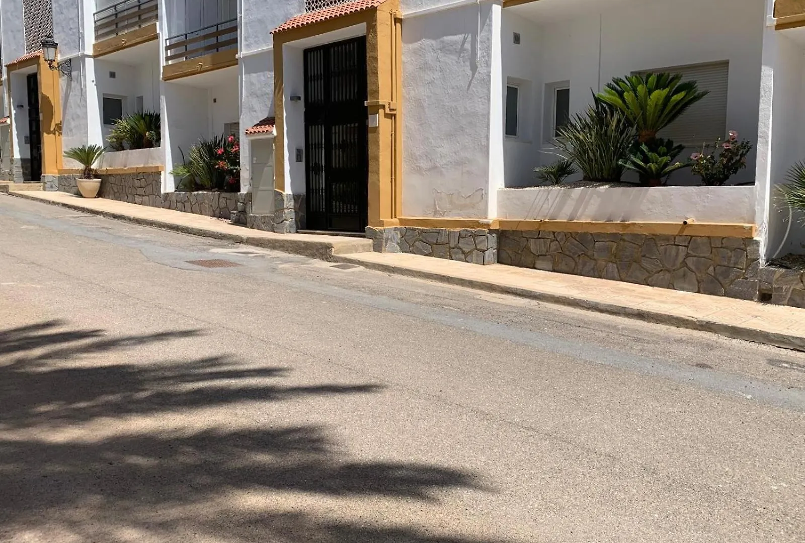 Apartamento De Lujo En La Vera Playa Garrucha Apartment