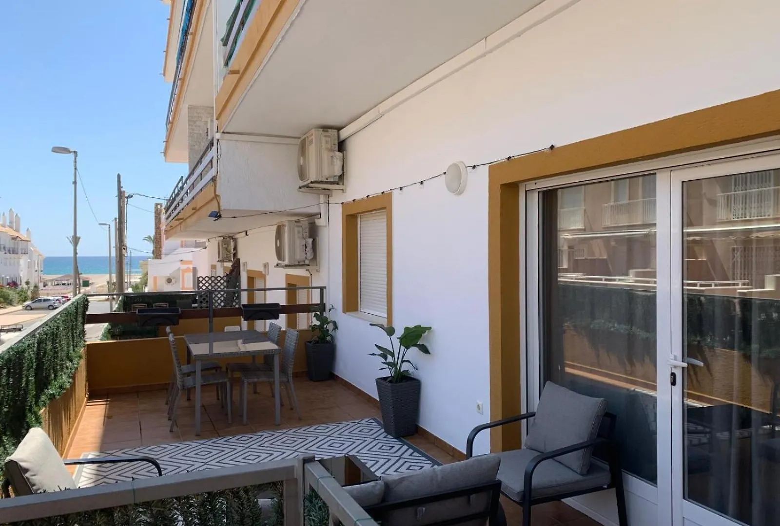 Apartamento De Lujo En La Vera Playa Garrucha 0*,  Spain