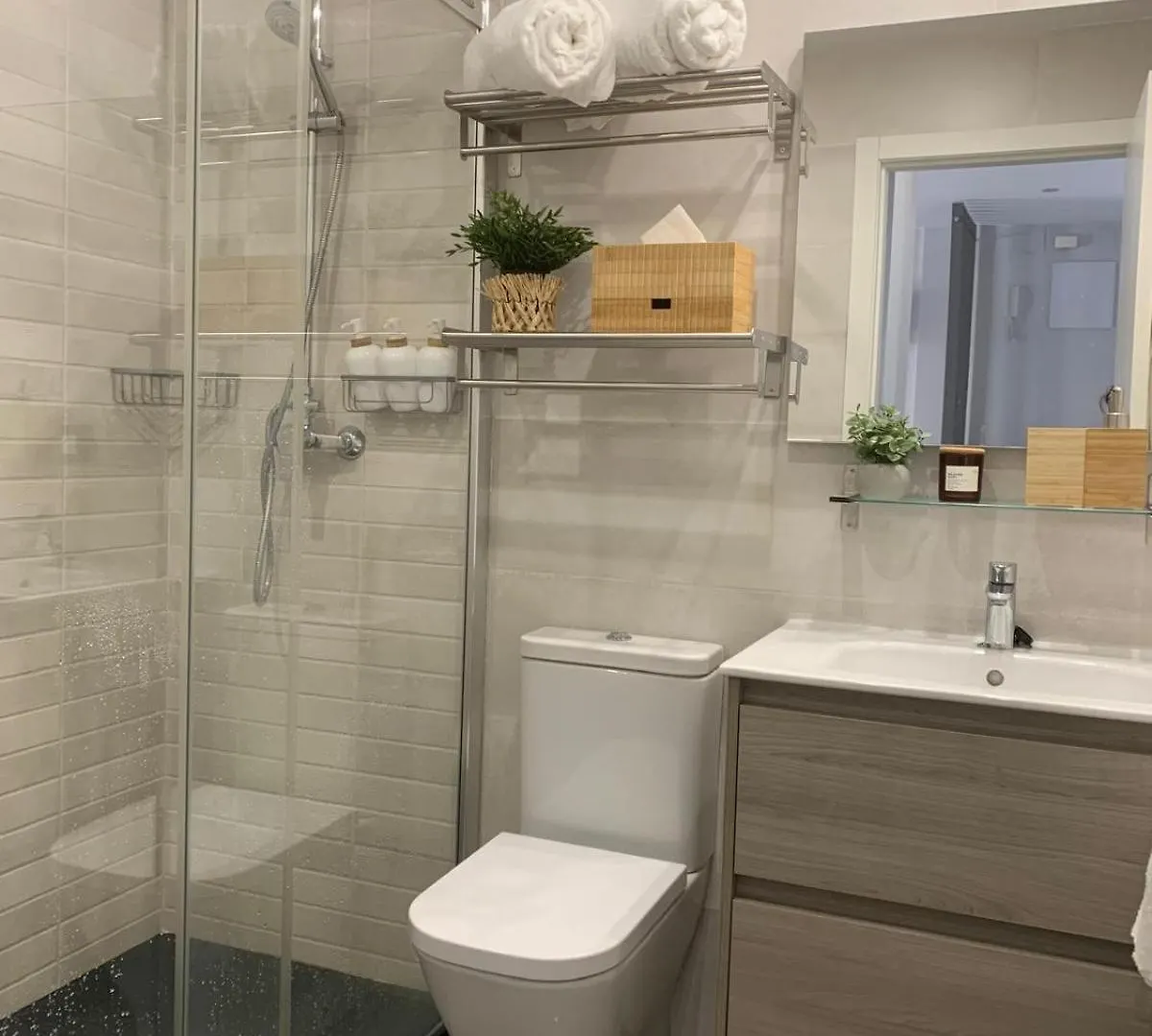 Apartamento De Lujo En La Vera Playa Garrucha
