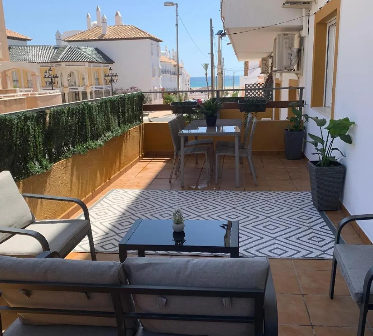 Apartamento De Lujo En La Vera Playa Garrucha Spain