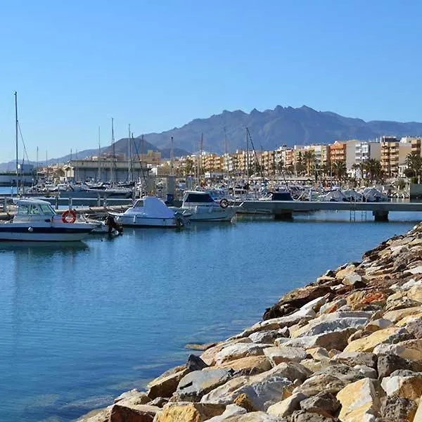 Apartamento De Lujo En La Vera Playa Garrucha 0*,  Spain