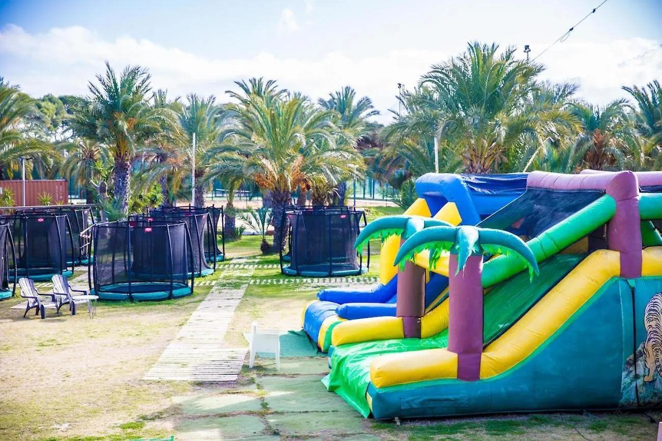 Apartamento De Lujo En La Vera Playa Garrucha