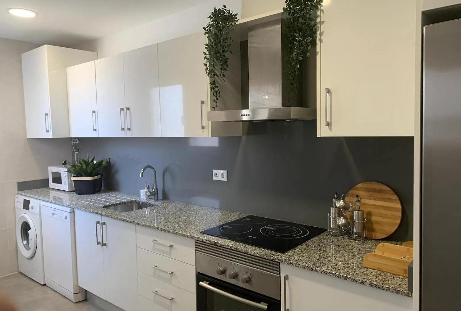 Apartamento De Lujo En La Vera Playa Garrucha