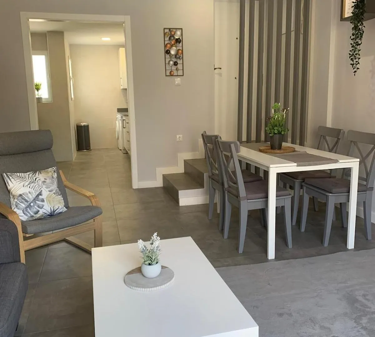 Apartamento De Lujo En La Vera Playa Garrucha